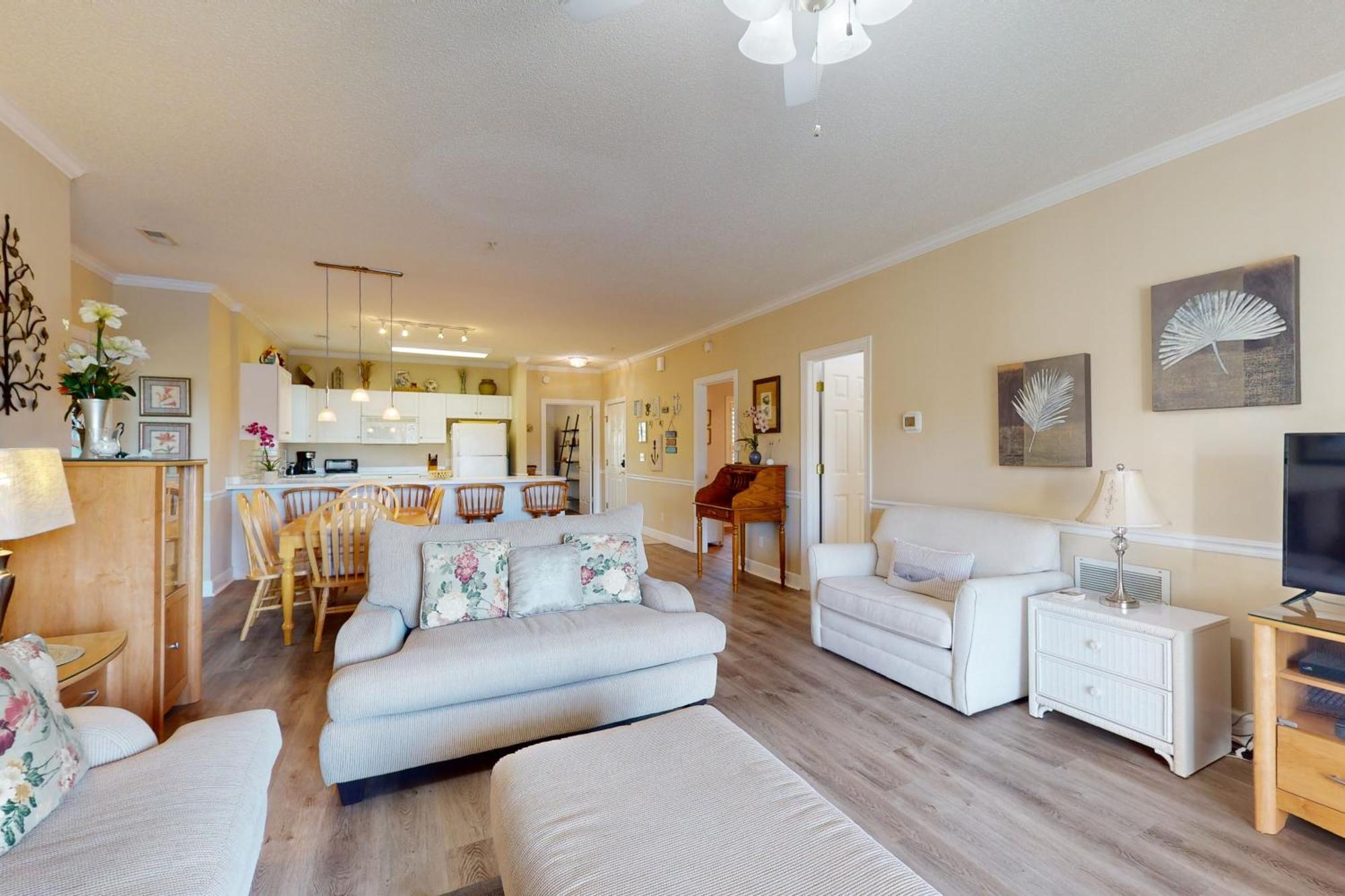 Ferienwohnung Myrtlewood Myrtle Beach Exterior foto