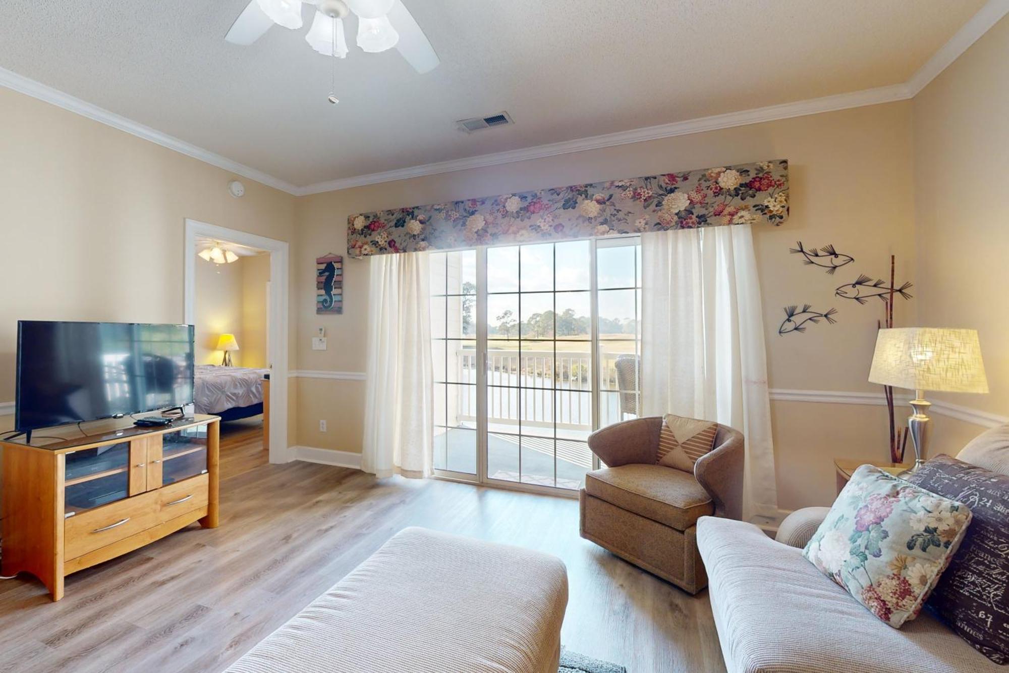 Ferienwohnung Myrtlewood Myrtle Beach Exterior foto