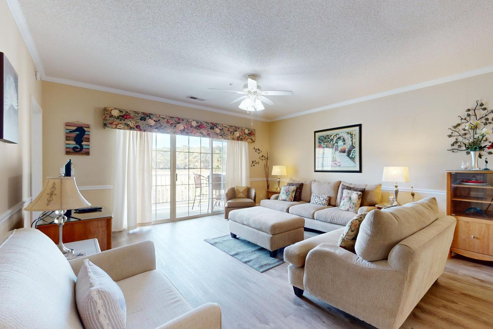 Ferienwohnung Myrtlewood Myrtle Beach Exterior foto