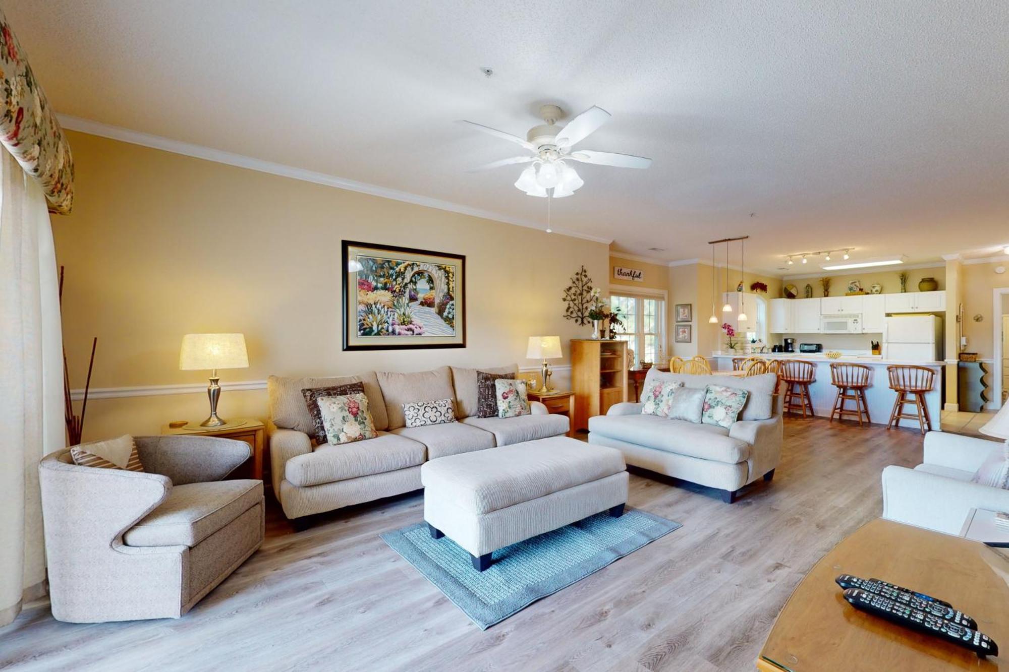 Ferienwohnung Myrtlewood Myrtle Beach Exterior foto