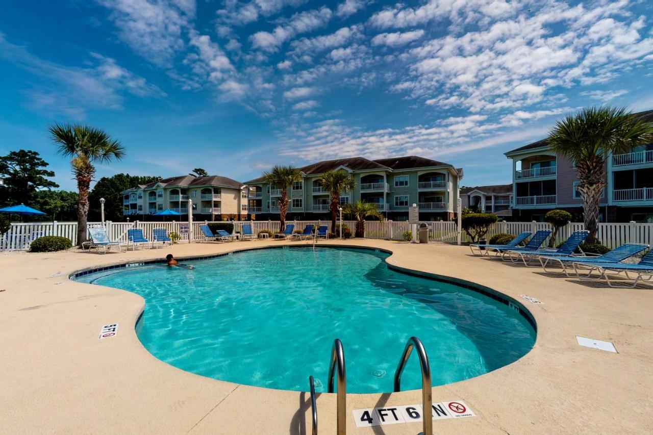 Ferienwohnung Myrtlewood Myrtle Beach Exterior foto
