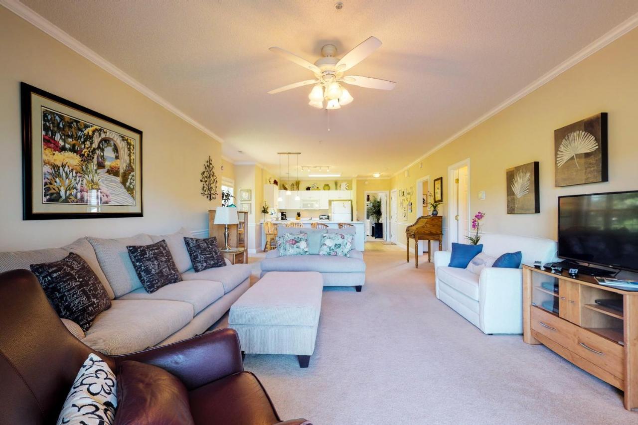 Ferienwohnung Myrtlewood Myrtle Beach Exterior foto