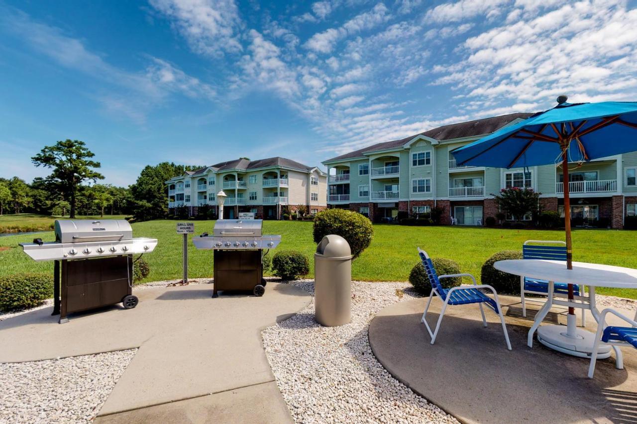 Ferienwohnung Myrtlewood Myrtle Beach Exterior foto