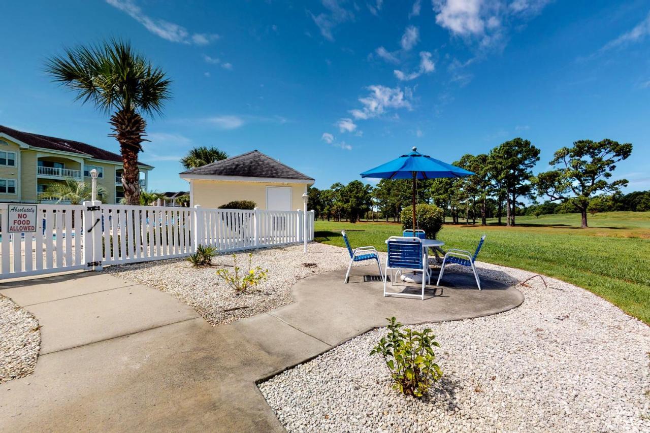 Ferienwohnung Myrtlewood Myrtle Beach Exterior foto