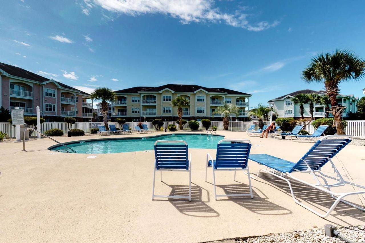 Ferienwohnung Myrtlewood Myrtle Beach Exterior foto