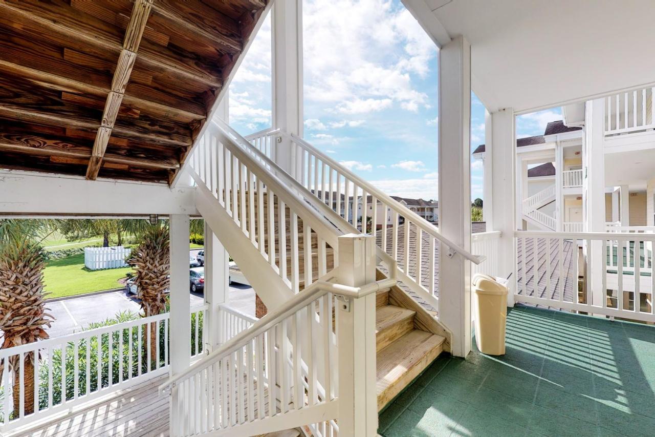Ferienwohnung Myrtlewood Myrtle Beach Exterior foto